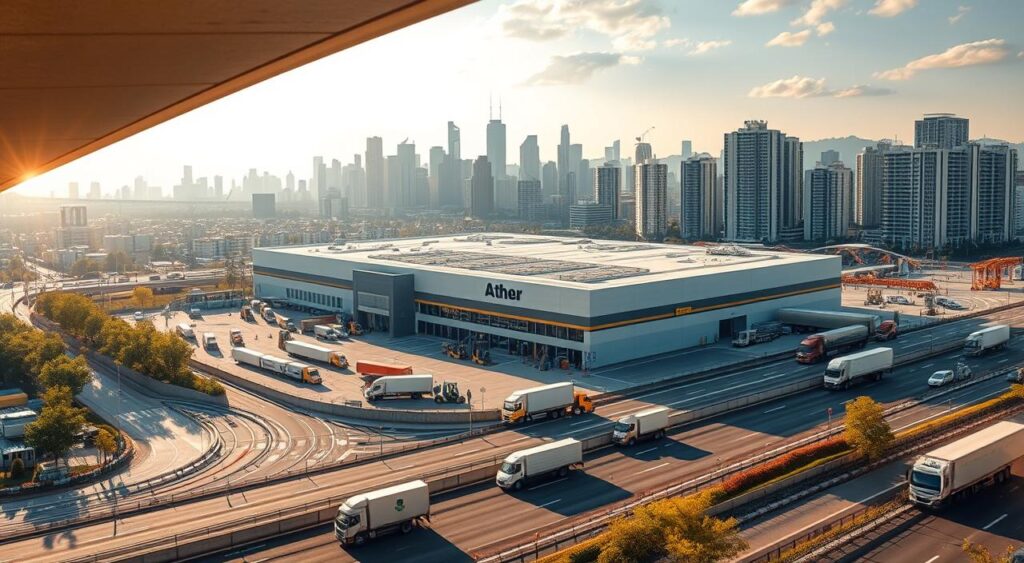 Ather's Distribution Ramp-Up Targets Competitor Cities