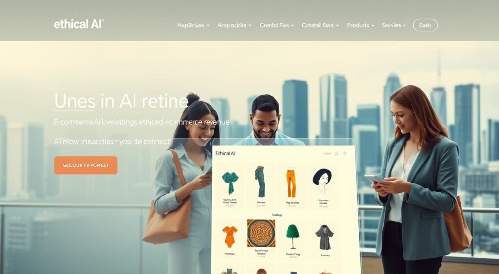 Ethical AI Access Boosts E-Commerce Revenue