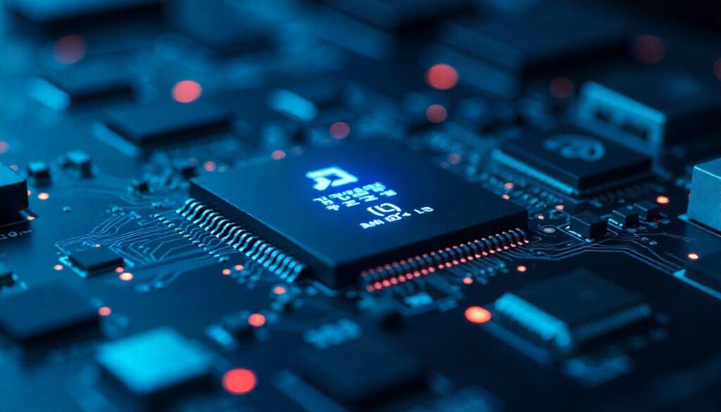 How AMD Embedded Systems Are Reshaping Edge Computing in 2025