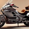 Honda Gold Wing Tour 50th Edition Debuts at ₹39.90 Lakh
