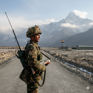 Diplomacy Paves the Way in Ladakh