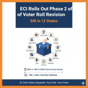 Massive Voter Roll Update