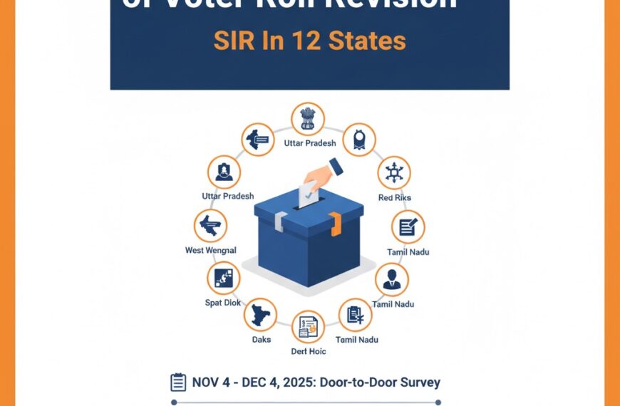 Massive Voter Roll Update