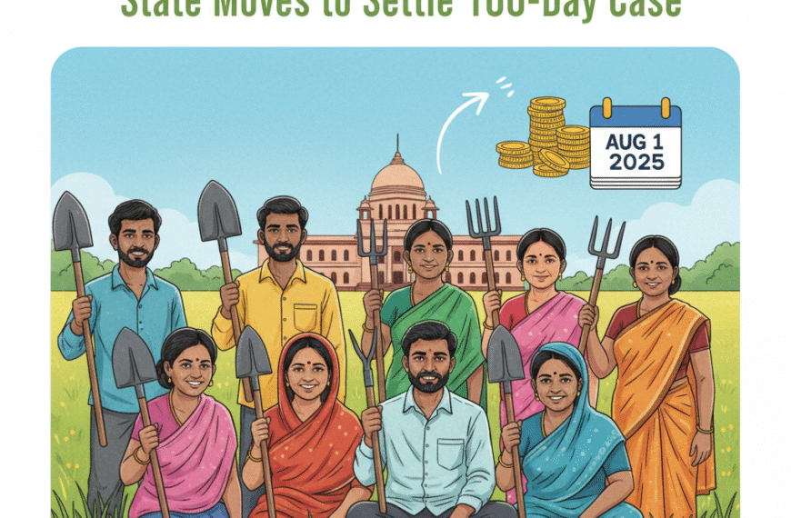 SC Upholds Calcutta HC Order State Moves to Settle 100-Day Case